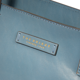 Leather shopper bag | The Bridge