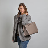 Women's Leather Shopper Bag | The Bridge
