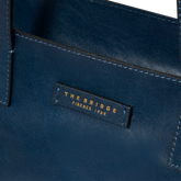 Leather shopper bag | The Bridge