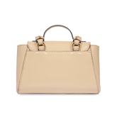 Leather bag with removable strap | The Bridge