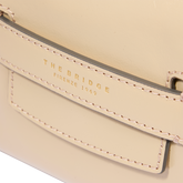 Leather bag with removable strap | The Bridge