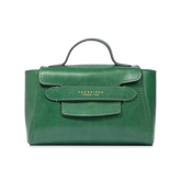 Leather bag with removable strap | The Bridge