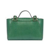 Leather bag with removable strap | The Bridge