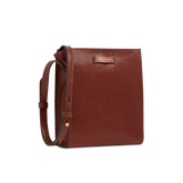 Small leather crossbody bag | The Bridge