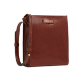 Petit sac bandoulière cuir | The Bridge