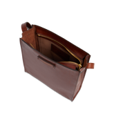 Small leather crossbody bag | The Bridge