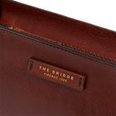 Petit sac bandoulière cuir | The Bridge