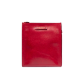 Bolso bandolera pequeño en piel | The Bridge