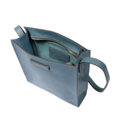 Small leather crossbody bag | The Bridge