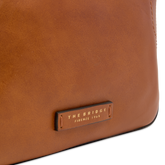 Leder-Umhängetasche mit Reißverschluss | The Bridge