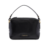 Leather crossbody bag with zip closure - Women's crossbody bags | The Bridge