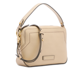 Borsa tracolla pelle chiusa con zip - Nuovi arrivi donna | The Bridge