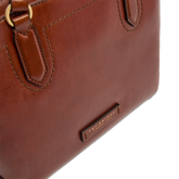 Lederhandtasche mit abnehmbarem Schulterriemen | The Bridge