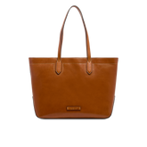 Leather shopper bag | The Bridge