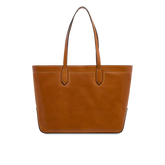 Leather shopper bag | The Bridge