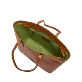 Leather shopper bag | The Bridge