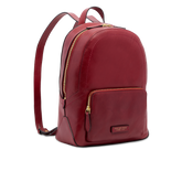 Damen-Lederrucksack mit Fronttasche | The Bridge