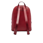 Damen-Lederrucksack mit Fronttasche | The Bridge