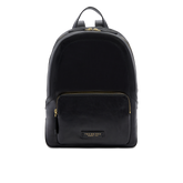 Damen-Lederrucksack mit Fronttasche | The Bridge