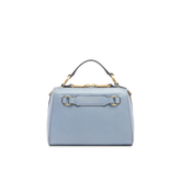 Bolso de mano de piel con bandolera extraíble - Bolsos bandolera de mujer | The Bridge