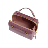 Borsa a mano in pelle con tracolla removibile | The Bridge