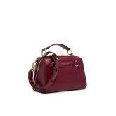 Handtasche aus Leder mit abnehmbarem Riemen | The Bridge