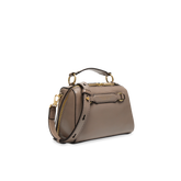 Women's Leather Handbag with Strap | The Bridge
