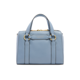 Bolso de mano de piel con bandolera extraíble - Bolsos bandolera de mujer | The Bridge