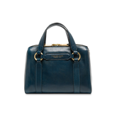 Women's Leather Handbag with Strap | The Bridge