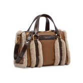 Women's Leather Handbag with Strap | The Bridge