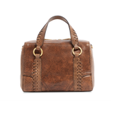 Handtasche aus Leder mit abnehmbarem Riemen | The Bridge
