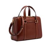 Große Handtasche aus Leder mit Schulterriemen - Handtaschen | The Bridge