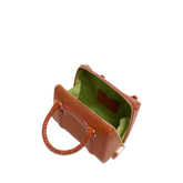 Borsa a mano in pelle con tracolla removibile | The Bridge