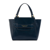 Women's Leather Handbag with Strap | The Bridge