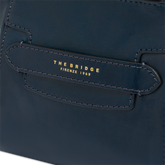 Women's Leather Handbag with Strap | The Bridge