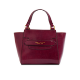 Women's Leather Handbag with Strap | The Bridge