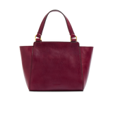 Women's Leather Handbag with Strap | The Bridge