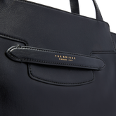 Leather shopper bag | The Bridge