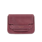 Leather crossbody bag | The Bridge