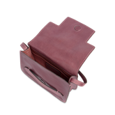 Leather crossbody bag | The Bridge