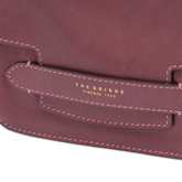 Leather crossbody bag | The Bridge