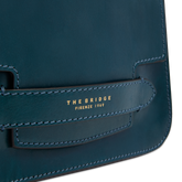 Leather crossbody bag | The Bridge