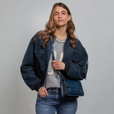 Leather Crossbody Bag | The Bridge