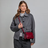 Borsa tracolla pelle | The Bridge