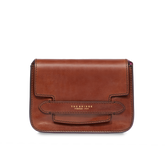 Bolso bandolera de piel | The Bridge