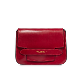 Bolso bandolera en piel | The Bridge