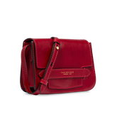 Bolso bandolera en piel | The Bridge