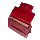 Bolso bandolera en piel | The Bridge