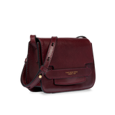 Damen Leder Umhängetasche - Damentaschen | The Bridge