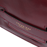 Leather crossbody bag | The Bridge